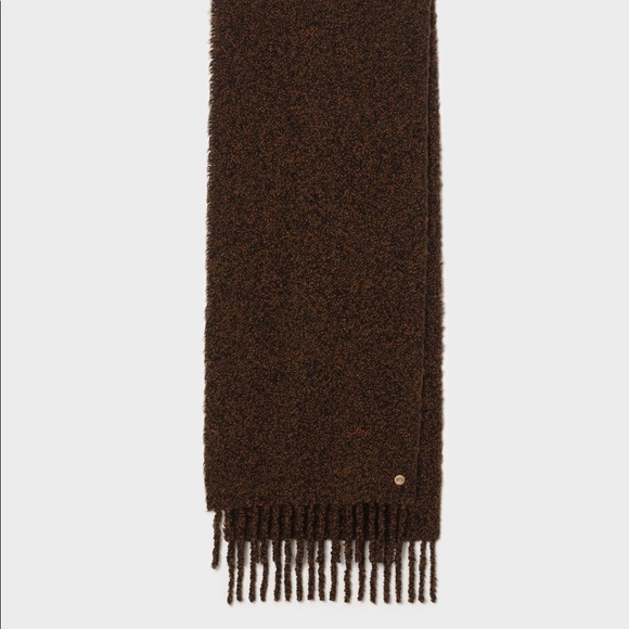 RAG & BONE Boucle Sloane Scarf - Picture 3 of 3